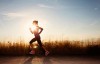 跑步快走最瘦腰 每周4次有氧运动