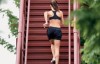 网友分享自创的爬楼梯减肥法