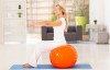 神奇的平衡球，坐着就能塑形减肥–婉儿减肥网_专业的减肥瘦身资讯网